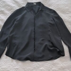 Club Monaco silk blouse